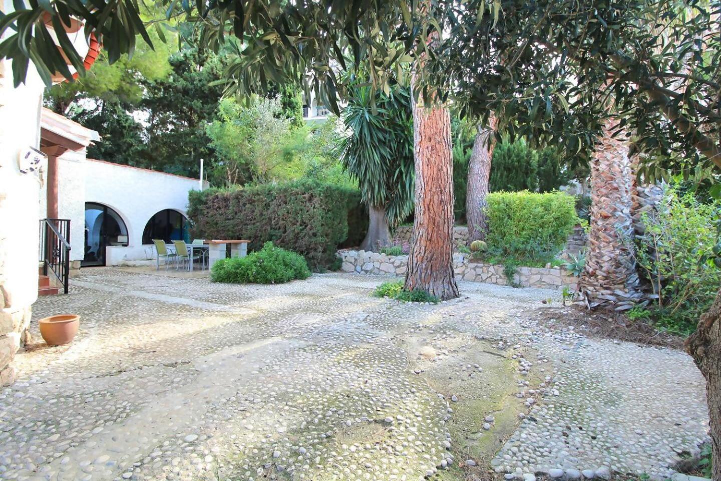 Chalet A 500M Del Mar Altea Exteriör bild