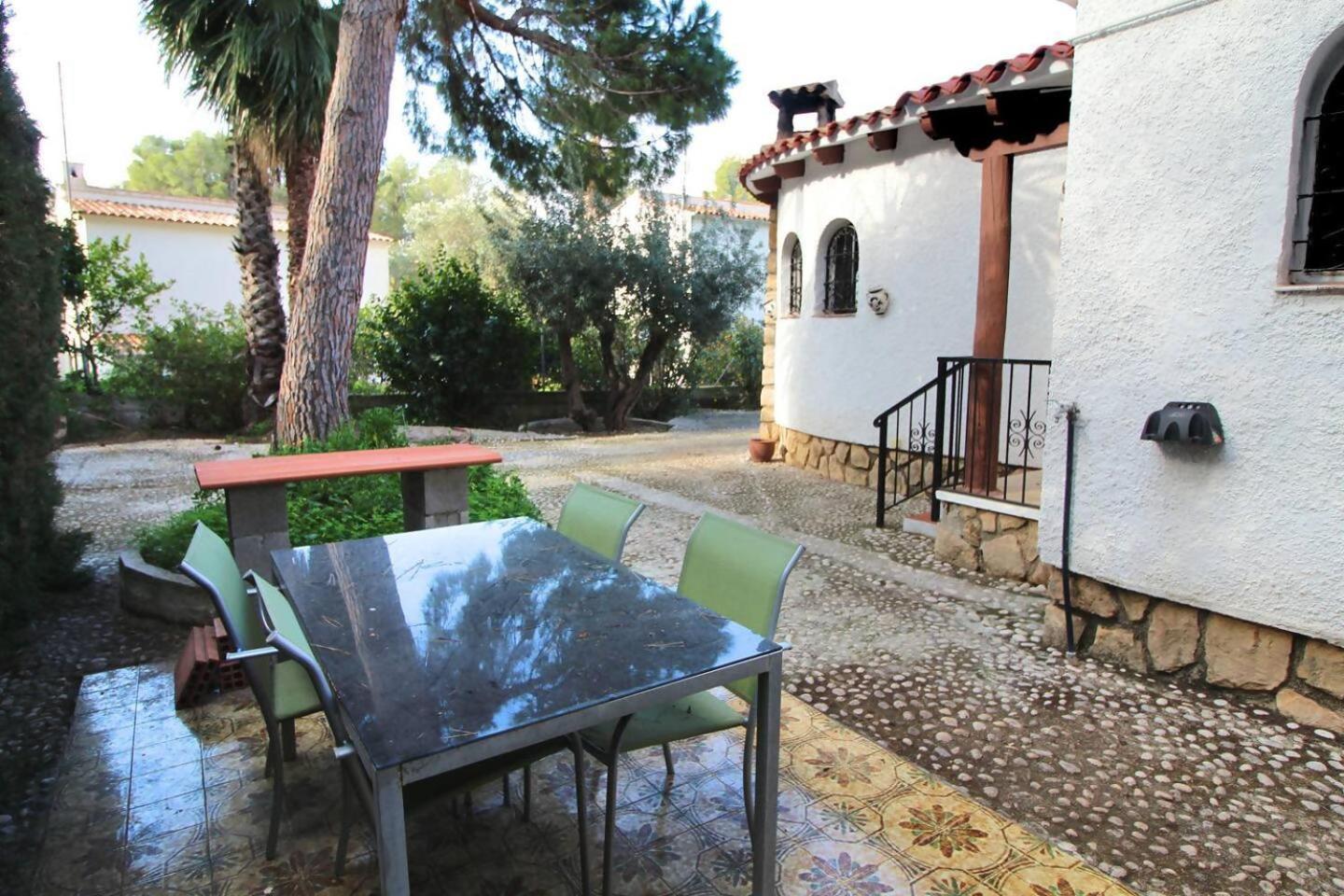 Chalet A 500M Del Mar Altea Exteriör bild