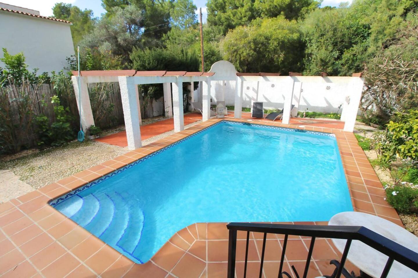 Chalet A 500M Del Mar Altea Exteriör bild